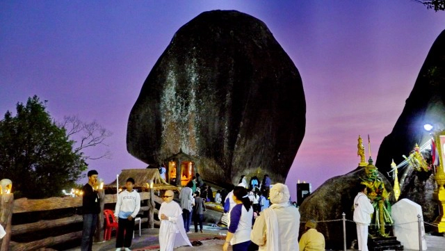 เขาคิชฌกูฏ จันทบุรี 2563 แจ้งเปิดกำหนดการนมัสการ งานบุญแห่งปี