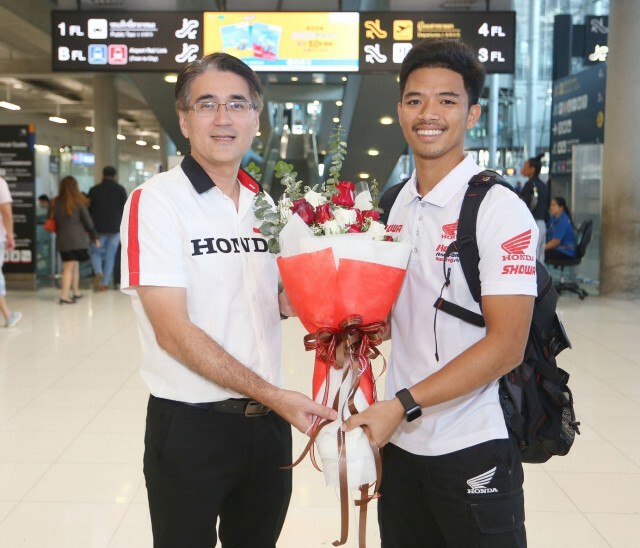 มือบิดเอ็นดูรานซ์-ขอบคุณเพื่อนร่วมทีมสู้จนสร้างประวัติศาสตร์