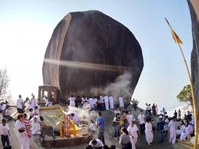 เขาคิชฌกูฏ จันทบุรี 2563 แจ้งเปิดกำหนดการนมัสการ งานบุญแห่งปี