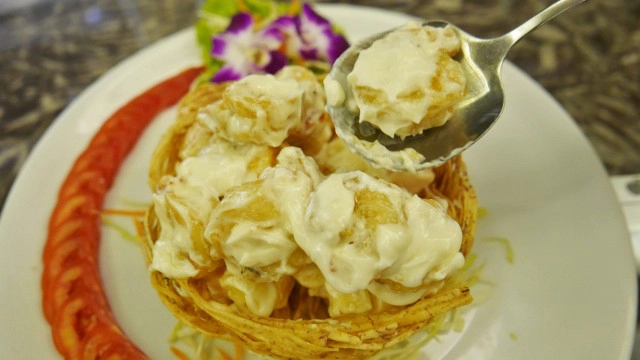 "ซินเทียนตี้"  ภัตตาคารอาหารจีนกวางตุ้ง ต้นตำรับรสเลิศ