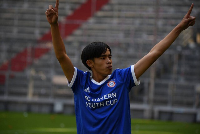 บาเยิร์น ยูธ คัพ เฟ้นเยาวชนบุกอลิอันซ์  ดวลแข้ง 7  ประเทศ