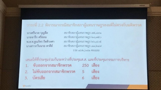 "ช่อ" จับตา 4 งูเห่า พรรคไหนจะรับ