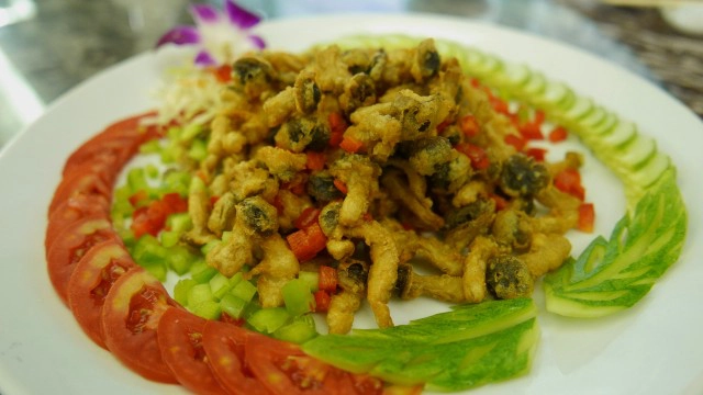 "ซินเทียนตี้"  ภัตตาคารอาหารจีนกวางตุ้ง ต้นตำรับรสเลิศ