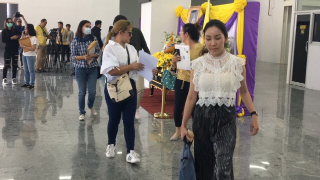 ลูกแชร์ แจ้งกองปราบถูกโกง