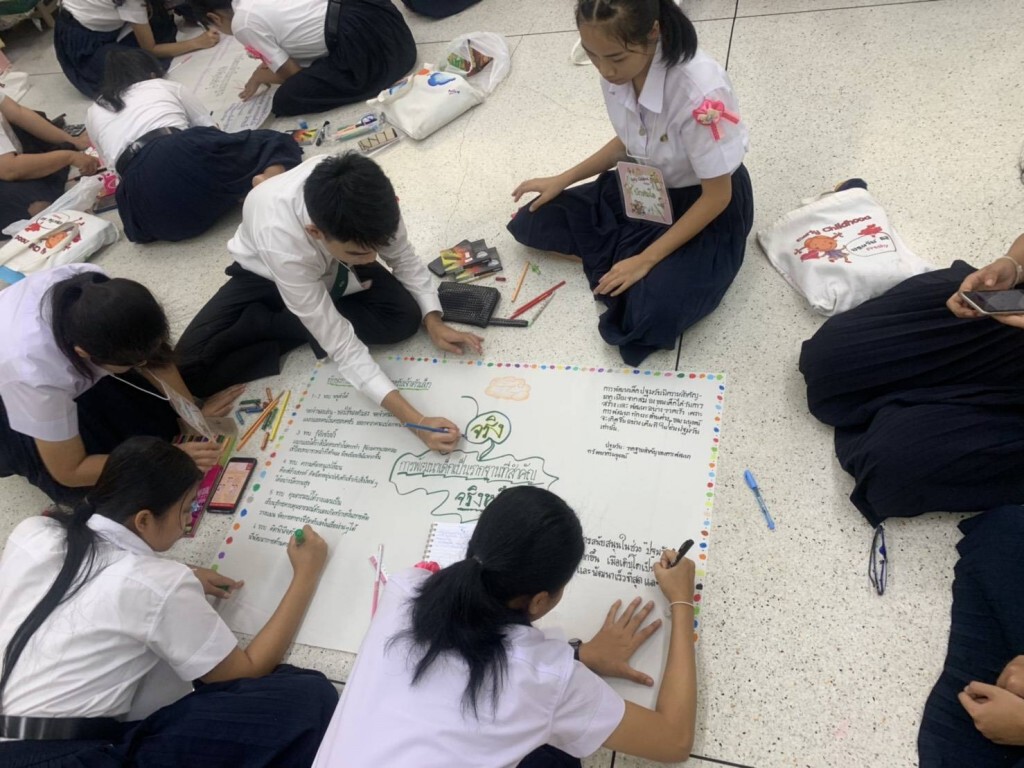 สสส.ชูหลักสูตรครูศึกษาปฐมวัย "สมองกับการเรียนรู้"ผลตอบรับดี