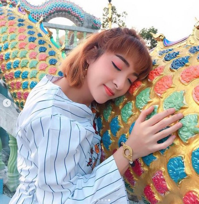 "เฟี้ยวฟ้าว" ถูกหวย 80 ใบ เชื่อพญานาคมาให้โชค