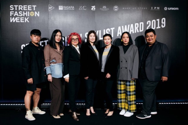 สมมงสายแฟ! จักรกฤษณ์ นามนาค คว้ารางวัลชนะเลิศ STYLIST AWARD 2019