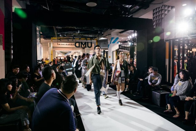 สมมงสายแฟ! จักรกฤษณ์ นามนาค คว้ารางวัลชนะเลิศ STYLIST AWARD 2019