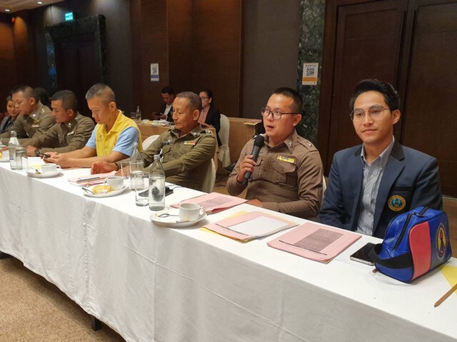 รับฟังความเห็นร่าง พ.ร.บ. ป้องกันและปราบปรามการทรมานและการกระทำให้บุคคลสูญหาย