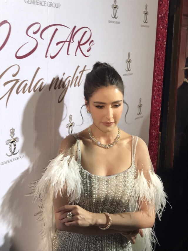 "ศรีริต้า" พร้อมเป็นเจ้าสาว แฮปปี้เพื่อนจัดงานปาร์ตี้สละโสด
