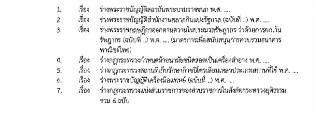 โฆษกเพื่อชาติ แจงข่าว ภาษีผ้าอนามัย