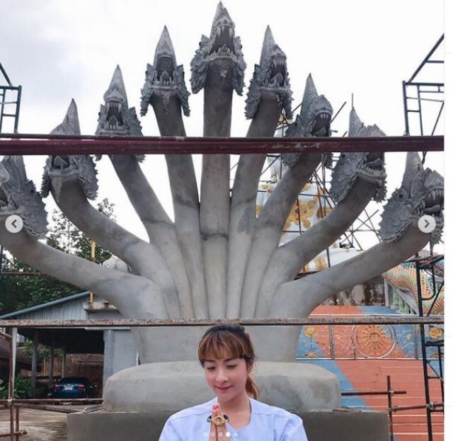 "เฟี้ยวฟ้าว" ถูกหวย 80 ใบ เชื่อพญานาคมาให้โชค