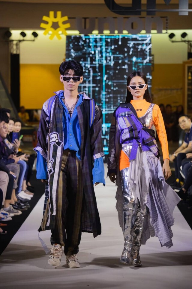 สมมงสายแฟ! จักรกฤษณ์ นามนาค คว้ารางวัลชนะเลิศ STYLIST AWARD 2019
