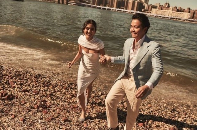 "พีเค" อัพเดท งานแต่งงบทะลุล้าน ดีใจ "โยเกิร์ต" ซื้อสูทชุดให้สามแสน