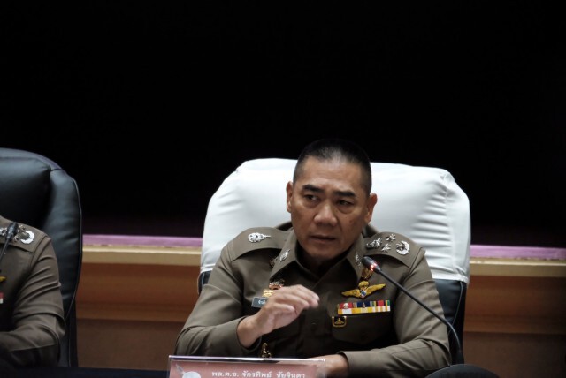 "บิ๊กแป๊ะ" ย้ำจับแล้ว "คิด เดอะริปเปอร์" ฆาตกร 6 ศพ ระบุ "สมคิด" ไม่ฉลาดเกินตำรวจ