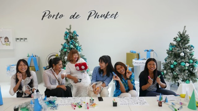 พาไปเช็คอิน ที่ ปอร์โต เดอ ภูเก็ต