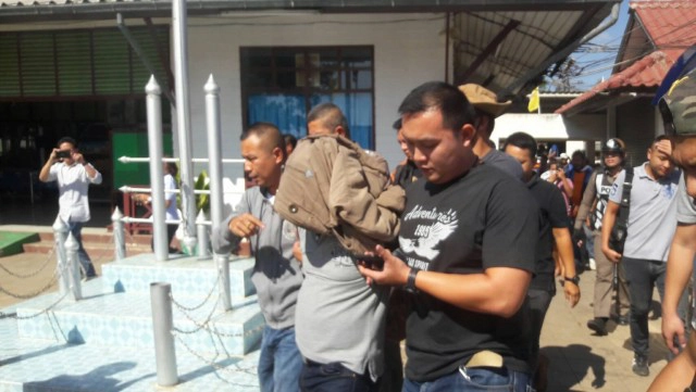 ด่วน!! รวบแล้ว "สมคิด พุ่มพวง" รวบได้บนรถไฟที่ อ.ปากช่อง โคราช