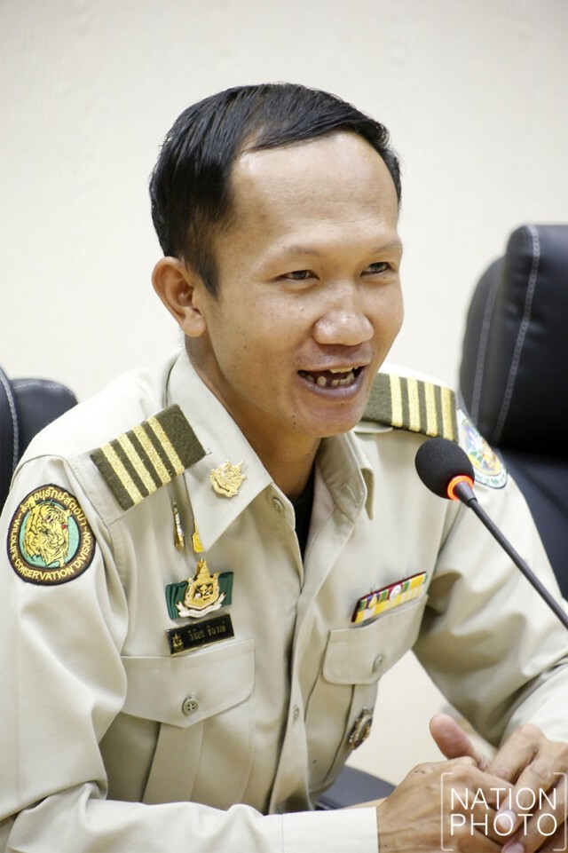 หน.วิเชียรเผยเหตุ 'ปัญหาสุขภาพ' ขอออกจากทุ่งใหญ่ฯ