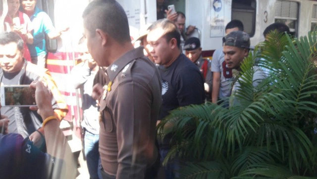 ด่วน!! รวบแล้ว "สมคิด พุ่มพวง" รวบได้บนรถไฟที่ อ.ปากช่อง โคราช