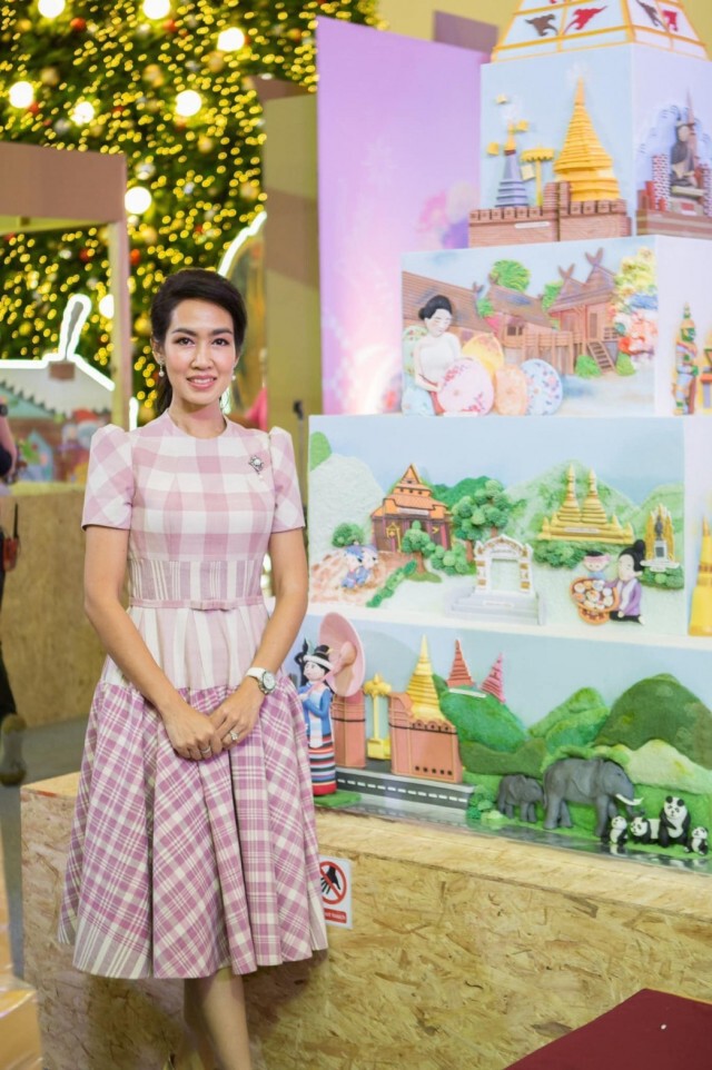 เอส แอนด์ พี ดีเดย์ประกาศงดให้บริการถุงพลาสติกหูหิ้ว ปี 2563