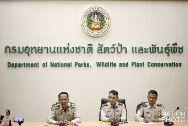 หน.วิเชียรเผยเหตุ 'ปัญหาสุขภาพ' ขอออกจากทุ่งใหญ่ฯ