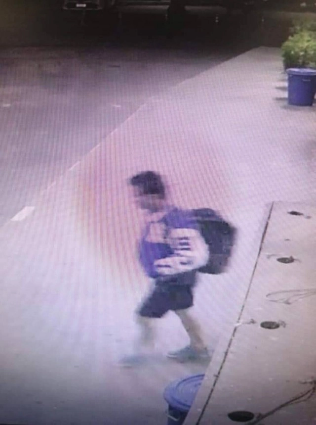 ตัวจริงคนในภาพวงจรปิด ที่ถูกคิดว่าเป็น "สมคิด"