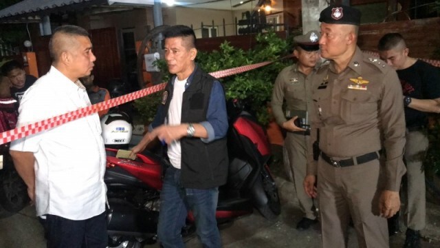 คนร้ายป่วยไบโพล่าฉุนหนุ่มแกร็บจยย.ท่อดัง คว้ามีดจ้วงดับ 1 เจ็บ 1