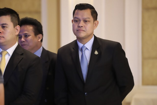"ธนกร" เหน็บ "เพื่อไทย" อย่าตีกินไปวันๆ มุขนี้ไม่ได้ผลแล้ว!