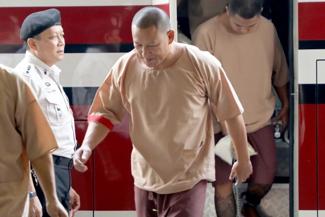 ศาลอุทธรณ์ พิพากษายืนจำคุกตลอดชีวิต "ไซซะนะ แก้วพิมพา"