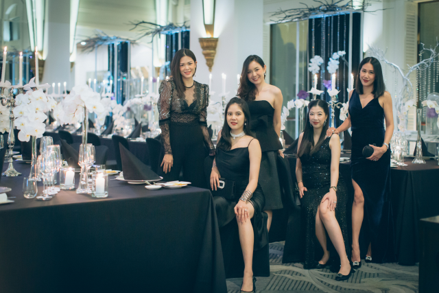 ไวน์ดินเนอร์สุดหรู กับ เหล่ากูรูไวน์