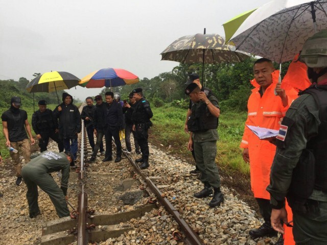 เเม่ทัพ 4 ร่วมตำรวจ ดักทางโจรใต้ก่อเหตุนอกพื้นที่ จชต.