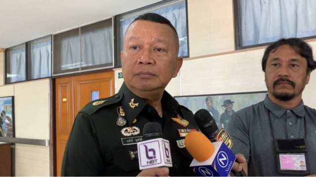 เเม่ทัพ 4 ร่วมตำรวจ ดักทางโจรใต้ก่อเหตุนอกพื้นที่ จชต.