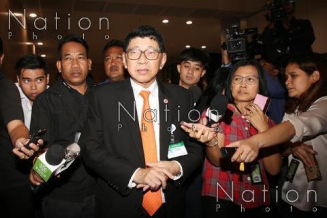 "วิษณุ"คอนเฟิร์ม"สนธิญาณ" เป็นกมธ.ศึกษาแก้รัฐธรรมนูญ ได้