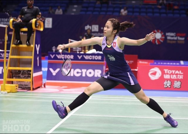 เมย์ รัชนก โชว์ลีลาแดนซ์ขณะซักผ้า