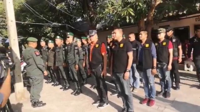 เตรียมกำลัง200นาย ทำแผน "สมคิด เดอะริปเปอร์"