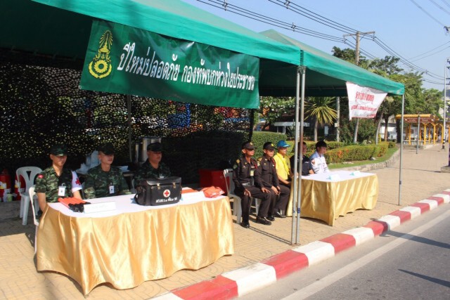 ทบ. เปิดค่ายทหารเที่ยวฟรี Army land ช่วงปีใหม่