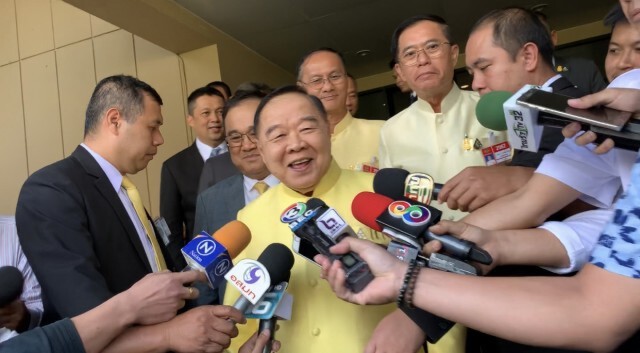แล้วแต่สภา ถ้าไม่เอา ผบ.เหล่าทัพ เป็น ส.ว.