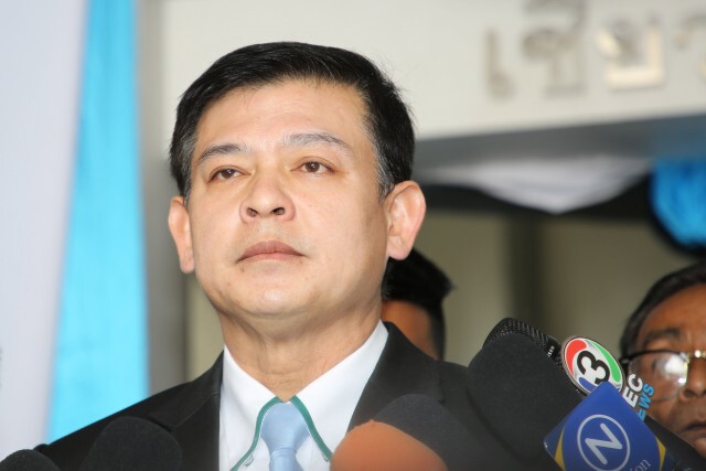 ‘สิระ’ จวก ‘ปิยบุตร’ เห็นแก่ตัวปั่นหัว ปชช.