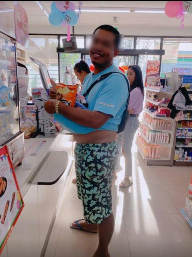 รวบรวมภาพคนไทยงดใช้ "ถุงพลาสติก"