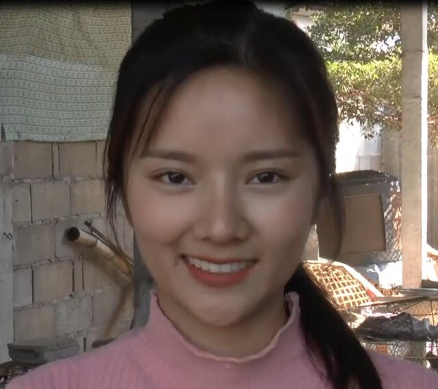 น้องมด "นางฟ้าไก่ชน" ภาคเหนือ