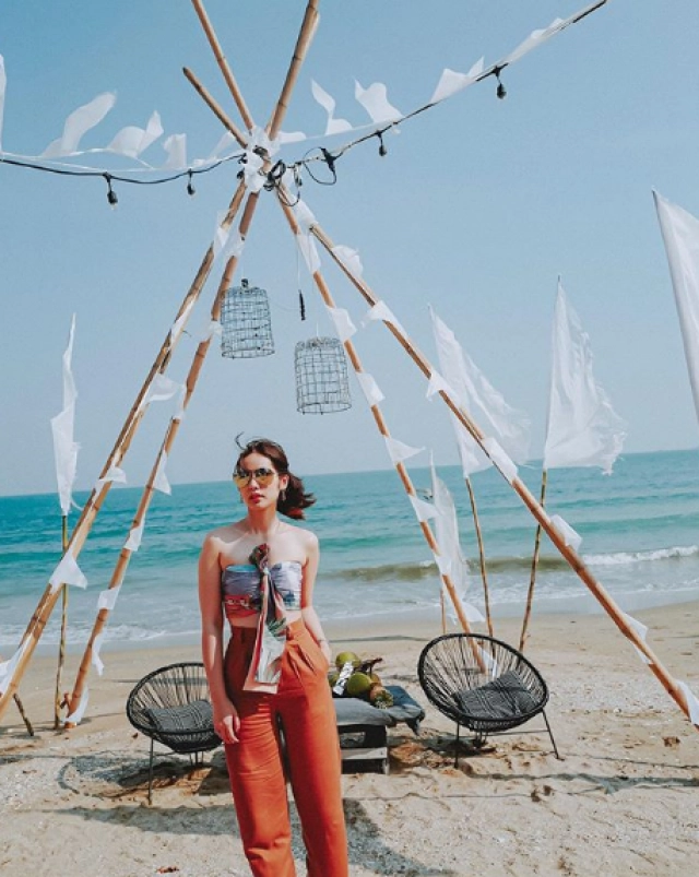 "มะนาว ศรศิลป์" ขอปิดหัวใจหลังเลิกรา "ตอง กวินทร์"