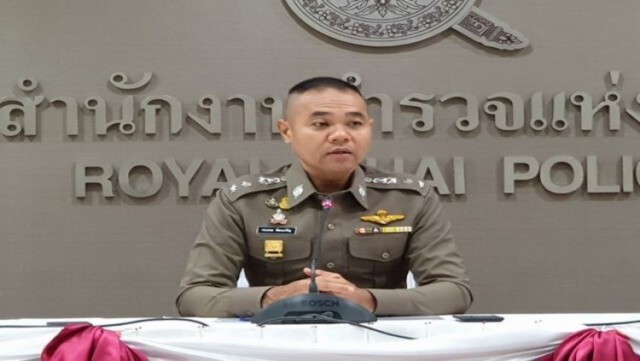 รองโฆษก ตร.ชี้ปชช.เห็นแย้งใบสั่งได้ เตรียมสอบเหตุสวมทะเบียน