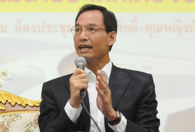 "กรณ์" ชี้แจงปมข่าวลือมีคนชวนอยู่พรรคใหม่