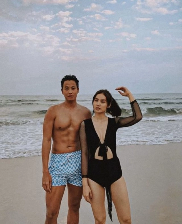 "มะนาว ศรศิลป์" ขอปิดหัวใจหลังเลิกรา "ตอง กวินทร์"