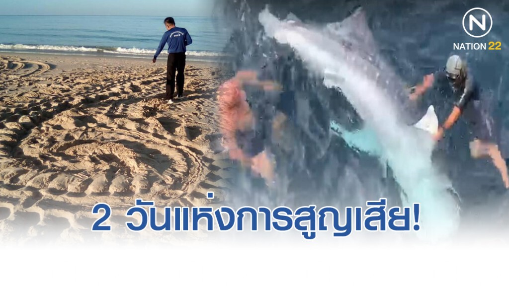 "ดร.ธรณ์" สรุปปัญหาทะเลไทย วอนคนไทยช่วยดูแล