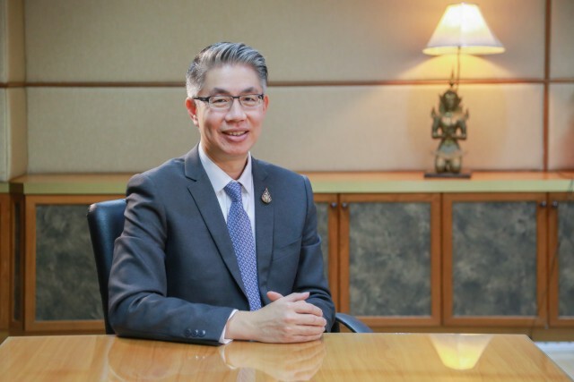 กสอ.ถก ธกส. - ททท. ขับเคลื่อนเกษตรอุตสาหกรรม หนุนท่องเที่ยวชุมชน