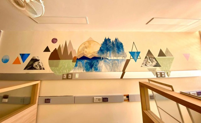 เปิดให้บริการแล้ว​ ห้องพักผู้ป่วย​ รพ.คูเมือง​ โฉมใหม่​  ด้วยเงินบริจาค​ 9.4  ล้าน