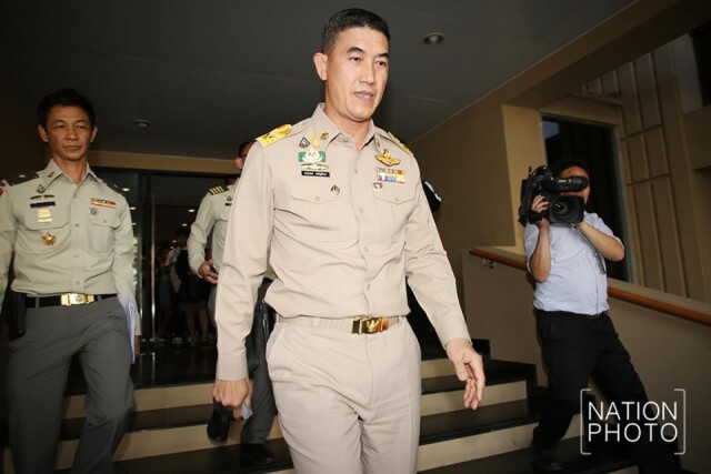 อธิบดีป่าไม้เตรียมลงพื้นที่ฟันนายทุนรุกป่าม่อนแจ่ม