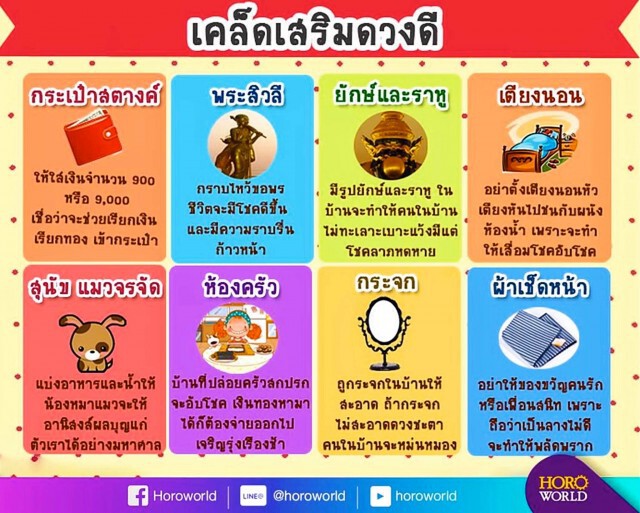 "หมอกฤษณ์ คอนเฟิร์ม" เผยเคล็ดลับเสริมดวงชะตา ทำง่ายๆแต่ได้ผลดี