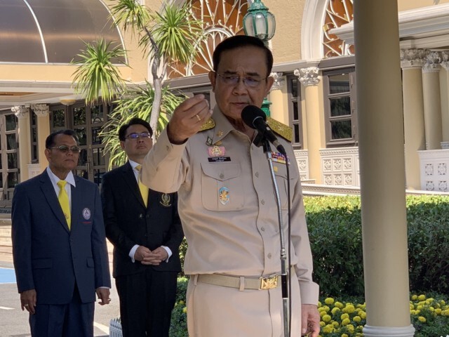 "บิ๊กตู่" ห่วง "ราคาน้ำมันพุ่ง" หลัง "สหรัฐฯ-อิหร่าน" ระอุ